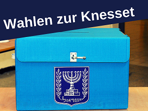 Wahlen zur Knesset